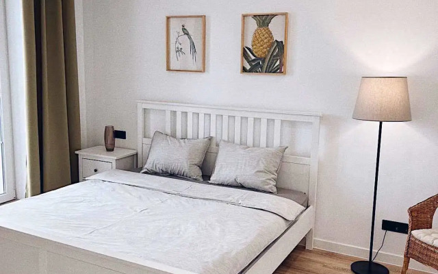 Квартира Однокомнатная с Отдельной Кухней