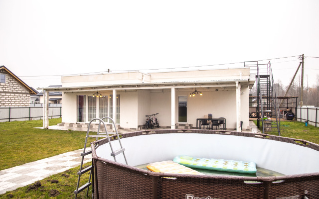 Частный дом Роскошный с Баней