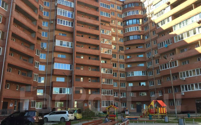 Квартира на Локомотивной