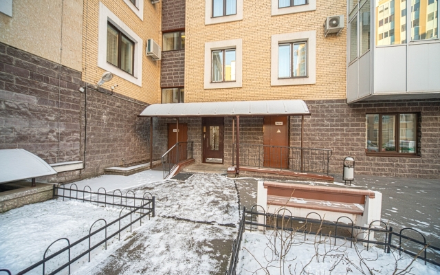 Апартаменты Глухая Зеленина 2