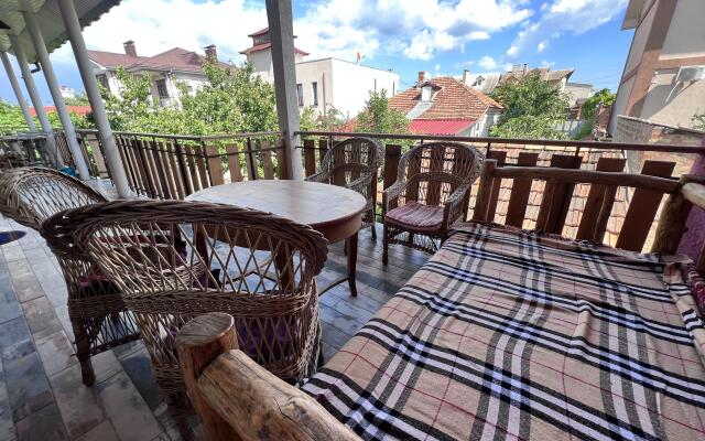 Otdykh Na Boyevoy 44 Guest house