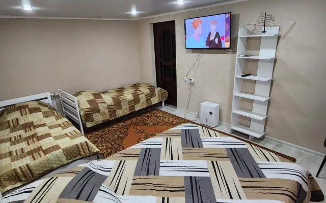 Komfortnoye Zhilye U Parka Loga Flat