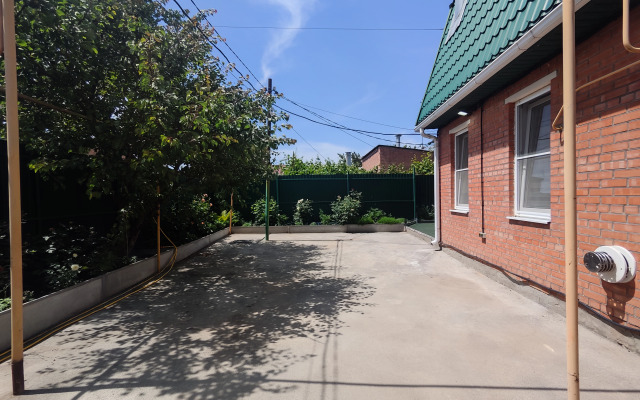 Частный Дом Двух этажный