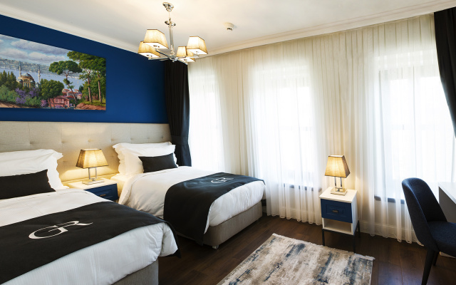 Апартаменты Garlon Residence