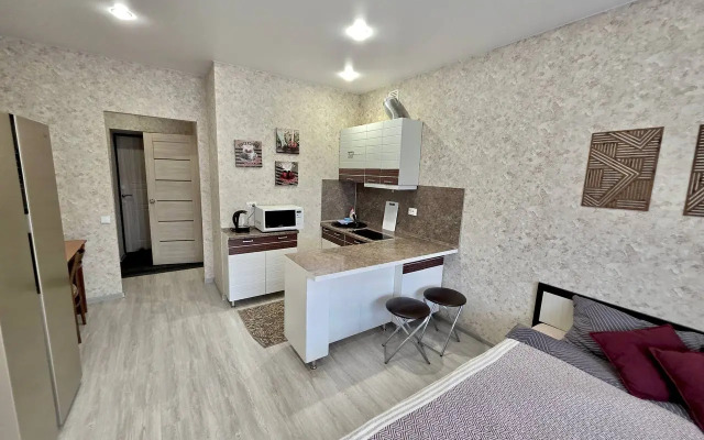 Апартаменты SeveRent Дзержинского 3