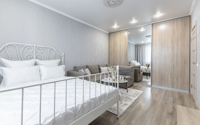 Odnokomnatnye Na Korotchenko 22 Apartments