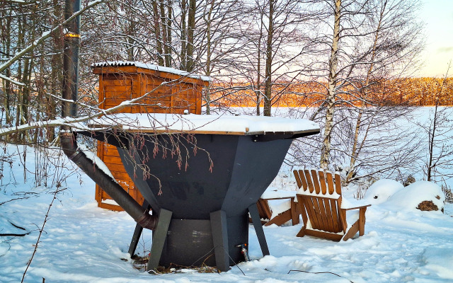 База отдыха Ладога Хоум-Озеро