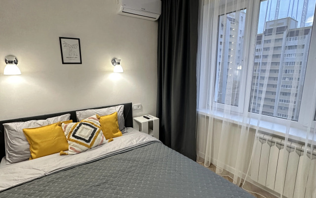 V Tihom Rayone Goroda Flat