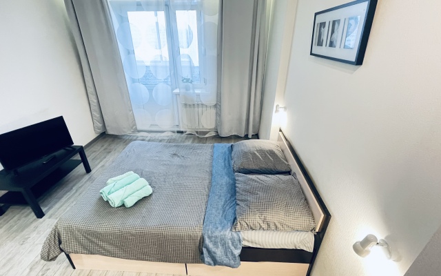 Апартаменты микрорайон Богородский 16