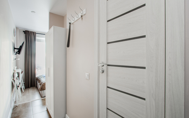 Апартаменты на Рябиновой 3 корпус 1