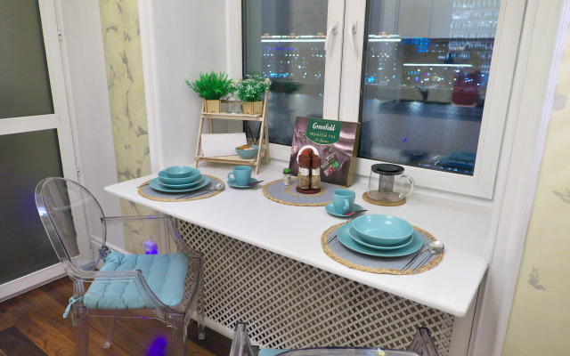 Апартаменты от ГорЖилФонд На набережной