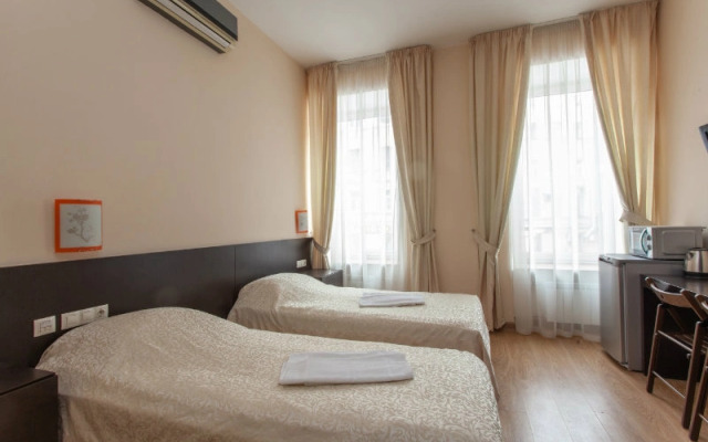 Отель Суперхостел на 1-й Советской 12