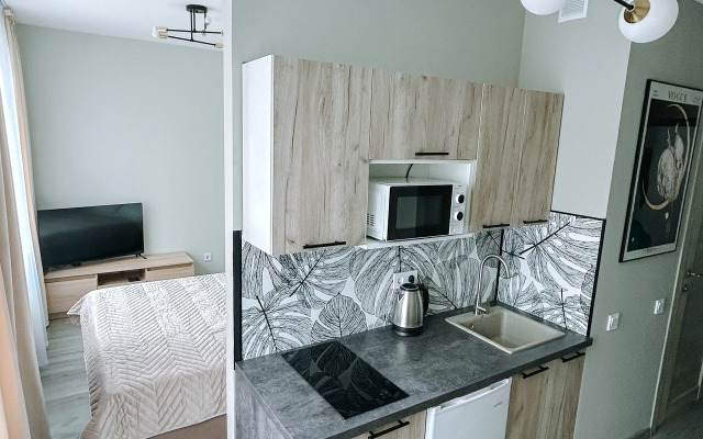 Апартаменты у метро