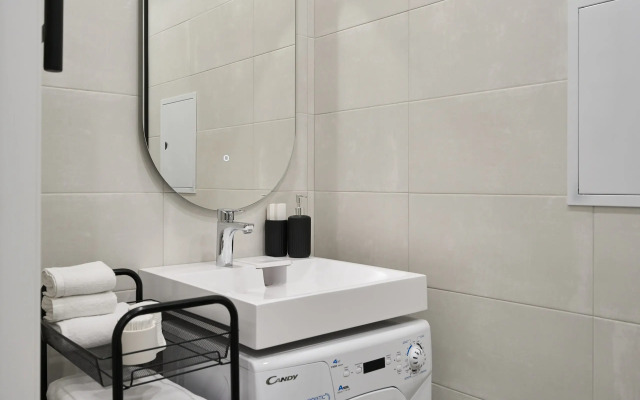 Berzarina Grey Apartments