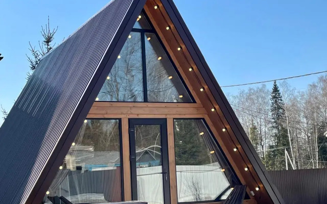 A-frame Private house