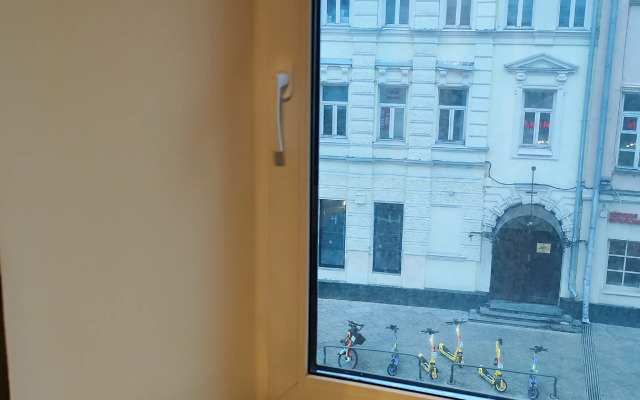 Квартира Огромная в Самом Центре Москвы