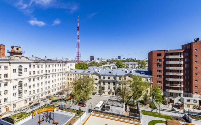 Квартира Студия на Декабристов 20