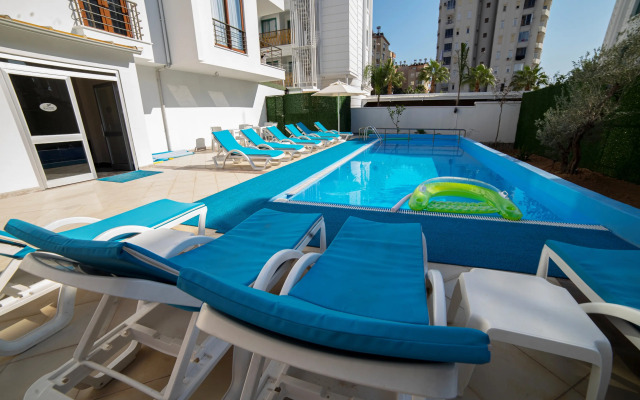 Sirena Apart & Spa Apart-hotel