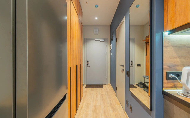 Апартаменты Уютные студии на Энергетиков SalutApart 8W