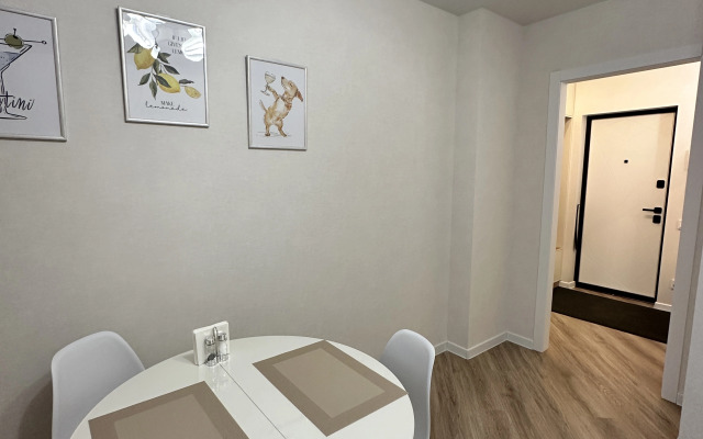 V Tihom Rayone Goroda Flat