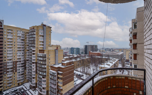 Varshavskaya 19/2 Apartments