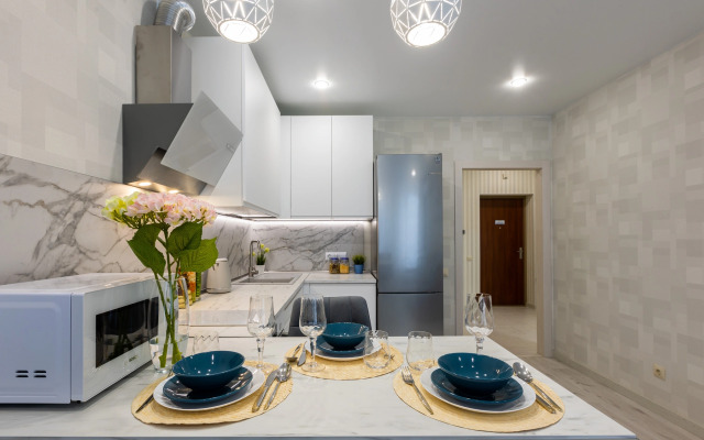 Апартаменты Сутки Уфа на Рихарда Зорге 67/2 278