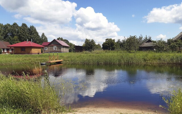 Dom V Derevne Chernokunovo Guest House