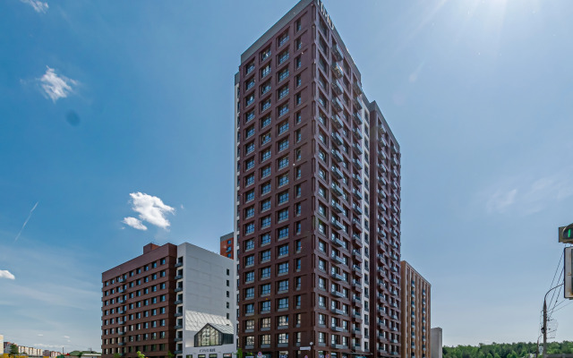 Cosmos Apart V Zhk grin Park Apartments