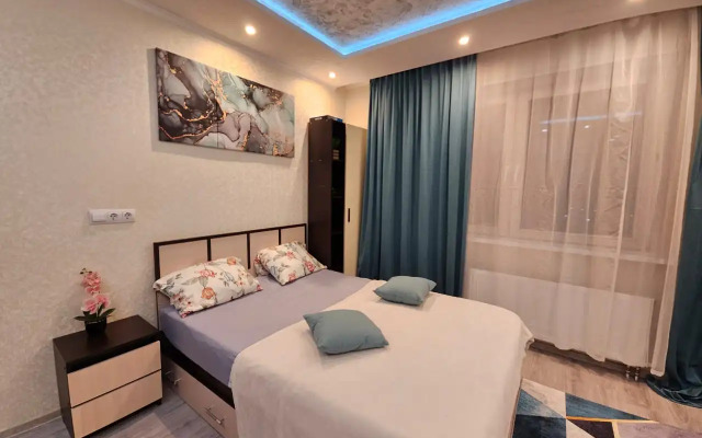 Квартира на улице Курыжова 16