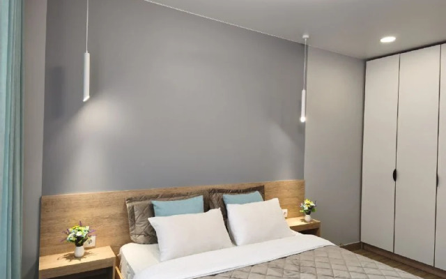 Квартира Стильная в Самом Центре Деловой Жизни