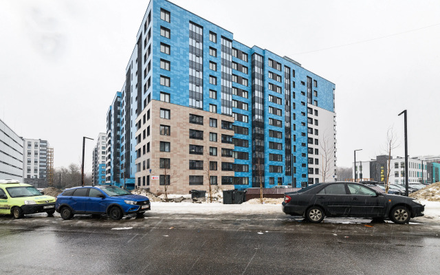 Апартаменты У Метро Старая Деревня