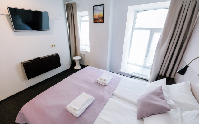 Меблированные Комнаты Казанская 43