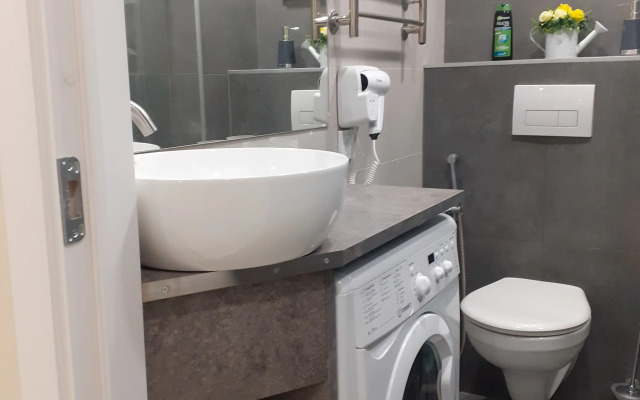 Апартаменты Уютные с Эксклюзивным Интерьером