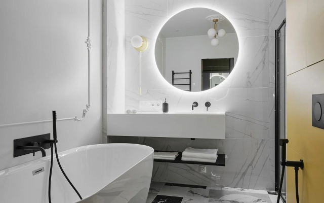Apart-hotel New Holland Living Quarters
