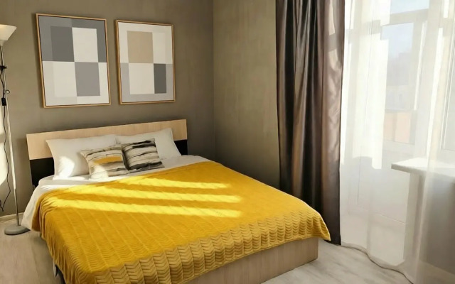 Квартира на Победы 32