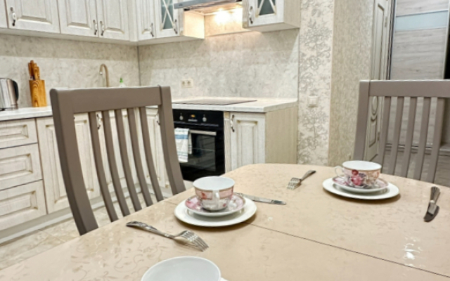 Kvartira Zhk Komsomolets Flat