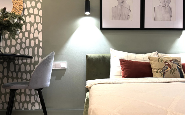 Квартира Студия на Московском Проспекте