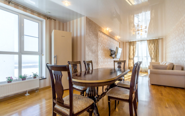 Квартира в Элитном ЖК КМ Мегаполис