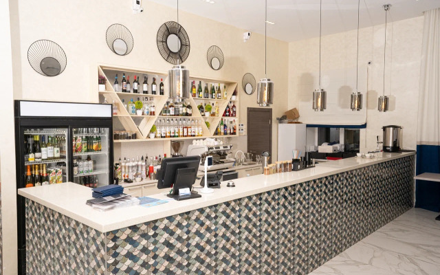 Park-Otel Ttikhaya Pristan Hotel