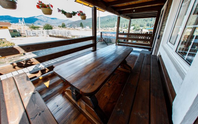 Гостевой дом Каприз