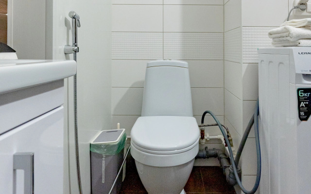 Апартаменты в ЖК Автограф в Центре