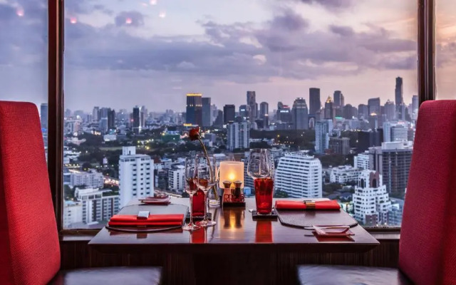 Hotel The Landmark Bangkok