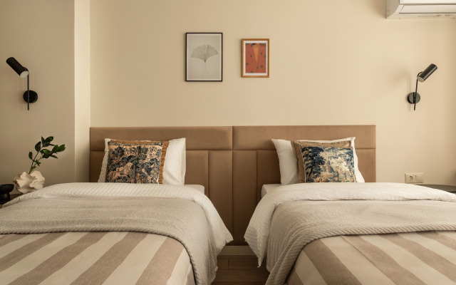 Квартира на Чернышевского 28