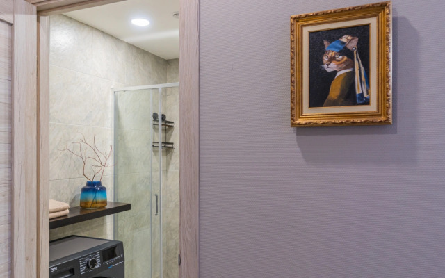 Апартаменты Классические SalutApart 99