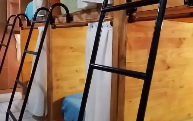 Хостел El Balcon de la Tata