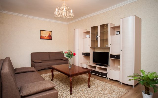 Апартаменты Moskva4you Павелецкая-Валовая