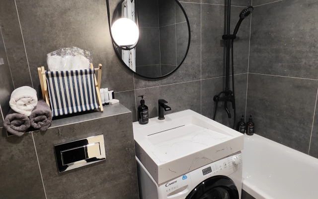 Квартира NATALI Aparts 73в.2