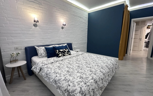 Квартира White Cozy Home