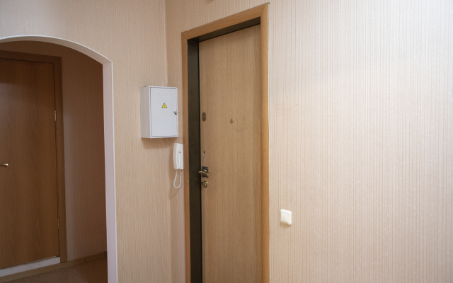 Апартаменты Урал Братьев Кашириных 87 А