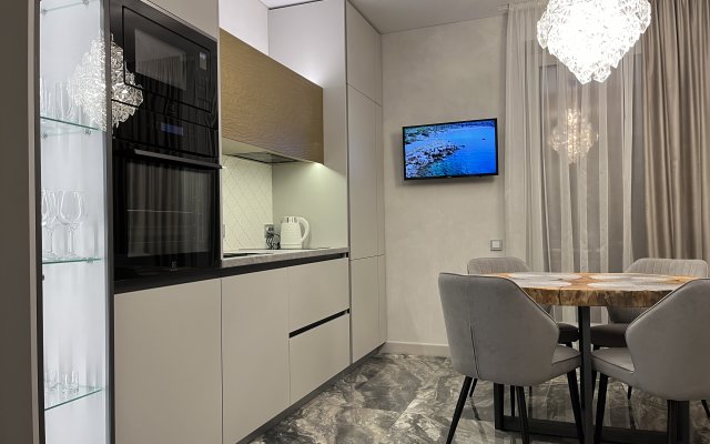 Elitnye Apartamenty Internatsional'naya 9 Apartmentshk